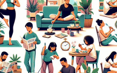 10 Things We Do In The Morning