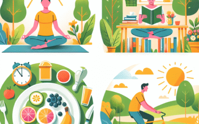 A Successful Morning Routine For Happiness