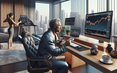Billionaire Morning Routine