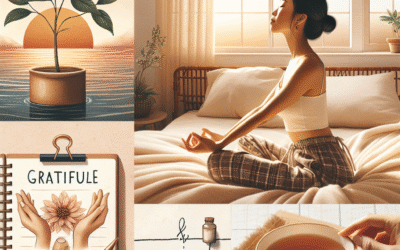 How Can I Incorporate Gratitude Into My Morning Routine