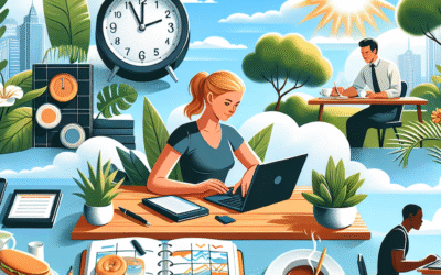 How To Have A Productive Day