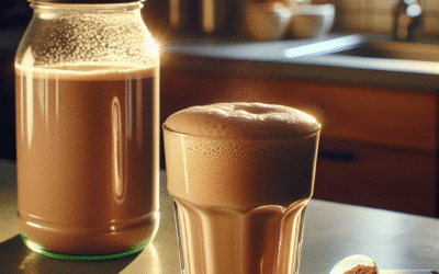 Morning Routine Drink Powder