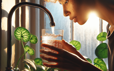 Morning Routine Hydration