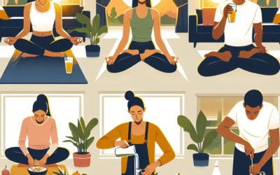 Morning Routine That Will Help You Live To 100