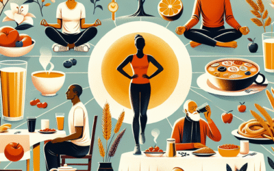 Morning Routine To Live To 100