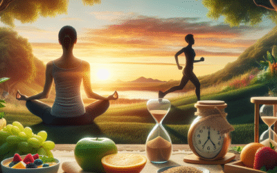 The Morning Routine That Could Help You Live To 100